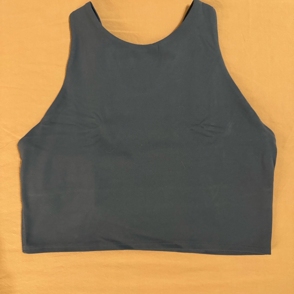 Like New Athleta Crop Bra